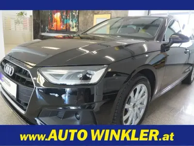 Gebraucht Audi A4