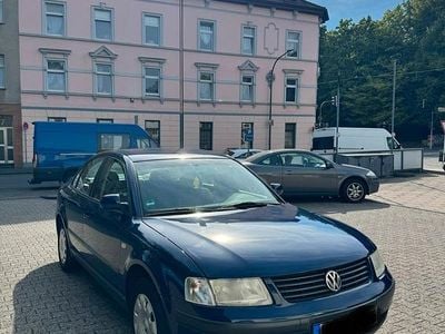 VW Passat