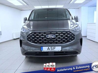 Gebraucht Ford Tourneo Custom Titanium 2025 Grau Van