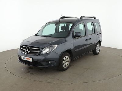 gebraucht Mercedes Citan 111 CDI lang Tourer Edition, Diesel, 17.180 €