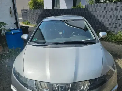 Occasion Honda Civic 85 ch (62 kW) 2007 Vert Berline