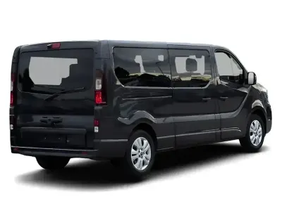 Gebraucht Nissan Primastar Tekna 2025 Grau Van / Kleinbus
