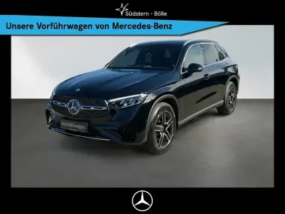 Gebraucht Mercedes GLC200