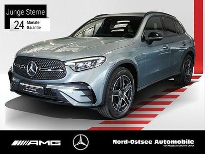Gebraucht Mercedes GLC300 AMG 269 PS (197 kW) 2024 Andere farbe SUV
