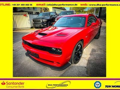 gebraucht Dodge Challenger 5.7 V8 *R/T*20 ZOLL*KAMERA*LEDER*LED