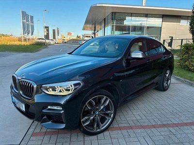 Gebraucht BMW X4 M Sport 354 PS (260 kW) 2018 Schwarz SUV