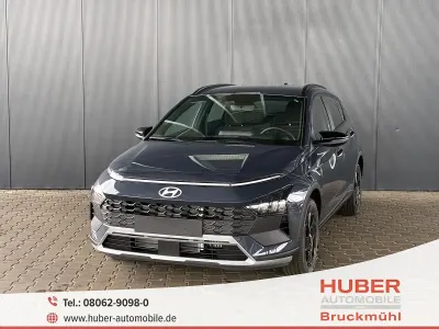 Neu Hyundai Bayon Comfort 90 PS (66 kW) 2026 Aurora grey SUV