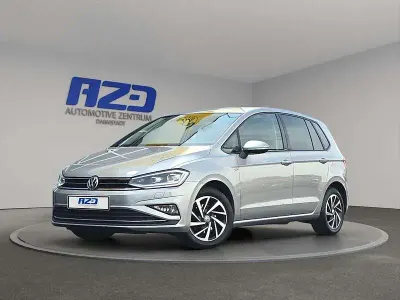 Second-hand VW Golf VII Join 131 CP (96 kW) 2019 Argintiu Berlinǎ