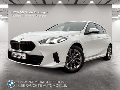 Weiß Gebraucht 2024 BMW 120 Efficient Dynamics Kleinwagen | 29.470 € (Fairer Preis)