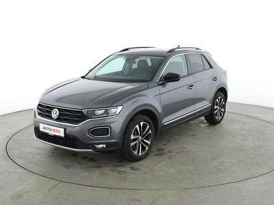 Grau Gebraucht 2020 VW T-Roc IQ Drive SUV | 20.470 € (Fairer Preis)