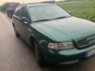 Gebraucht Audi A4