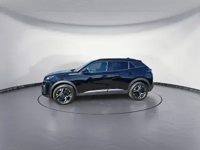 Gebraucht Peugeot 2008 Allure 131 PS (96 kW) 2024 Schwarz SUV
