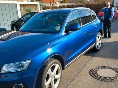 gebraucht Audi Q5 Q52.0 TDI quattro (clean diesel)