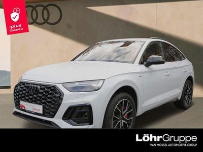 Usata Audi Q5 Sportback Business 367 CV (269 kW) 2025 Bianco SUV