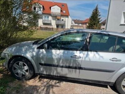 Renault Mégane II