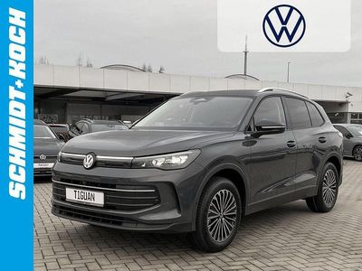 Usata VW Tiguan Life 150 CV (110 kW) 2026 Grigio SUV
