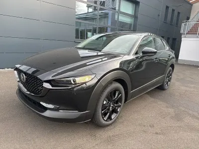 Neu Mazda CX-30 Nagisa 140 PS (102 kW) 2026 Jet black SUV