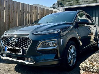 Gebraucht Hyundai Kona Style 120 PS (88 kW) 2018 SUV