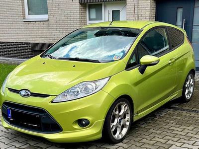 gebraucht Ford Fiesta Sport