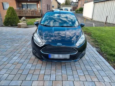 Gebraucht Ford Fiesta