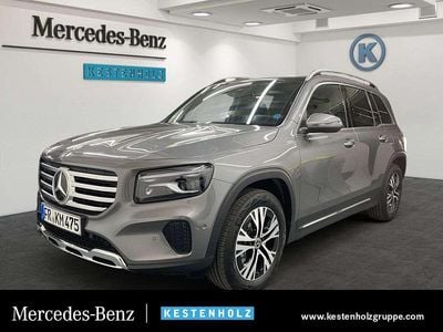 Gebraucht Mercedes GLB200 Progressive 204 PS (150 kW) 2025 Grau SUV