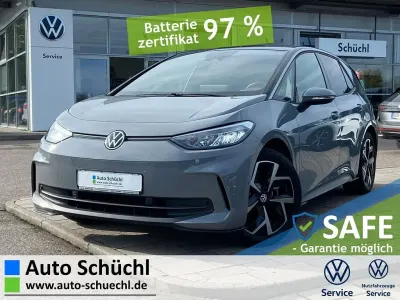 Gebraucht VW ID.3 Active 150 kW (204 PS) 2024 Grau Kleinwagen