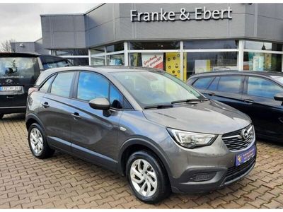 gebraucht Opel Crossland X Edition 1.2 Turbo 81 kW (110 PS)