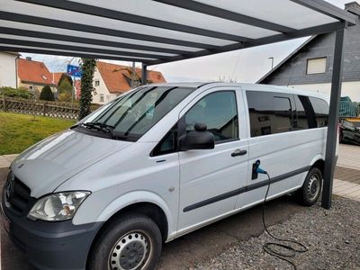 gebraucht Mercedes Vito 4×4 für Camping ausbau