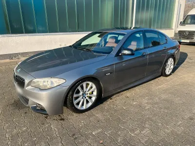 Gebraucht BMW 535 M Sport 440 PS (323 kW) 2011 Grau Limousine
