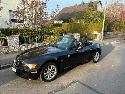 Gebraucht BMW Z3