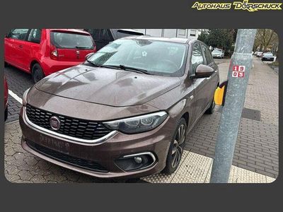 Gebraucht Fiat Tipo 81 PS (59 kW) 2020 Braun Limousine