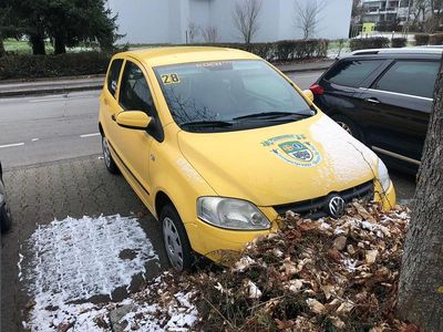 Gebraucht 2006 VW Fox Kleinwagen | 1.249 € (Guter Preis)
