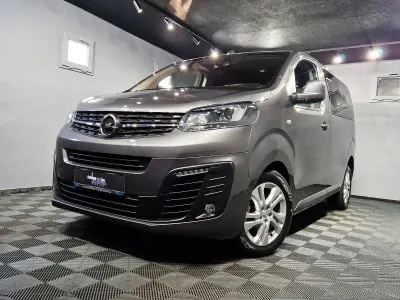 Gebraucht Opel Zafira Life Edition 177 PS (130 kW) 2026 Grau Van / Kleinbus