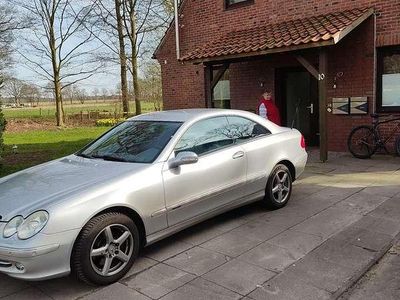 Mercedes CLK240