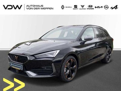 gebraucht Cupra Leon ST eTSI DSG Panoramadach Matrix-LED Beats Vorführwagen, bei Autohaus von der Weppen GmbH & Co. KG