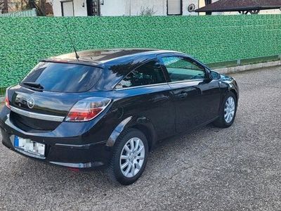 gebraucht Opel Astra GTC Astra HTüv Neu