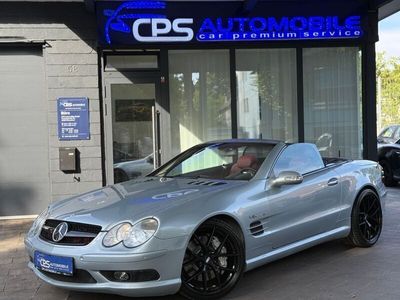 Mercedes SL55 AMG