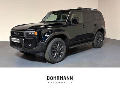 Nuova Toyota Land Cruiser Lounge 205 CV (150 kW) 2026 Nero SUV