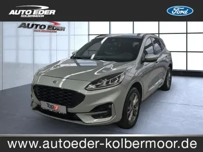 Second-hand Ford Kuga ST-Line 242 CP (177 kW) 2024 Argintiu SUV