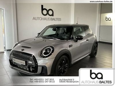 Gebraucht Mini John Cooper Works 178 PS (130 kW) 2024 Melting silver iii Kleinwagen