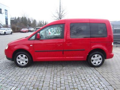 gebraucht VW Caddy Caddy Life Team- 7 Sitzer - Klima -