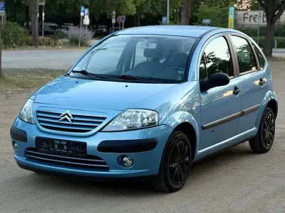 Gebraucht Citroën C3