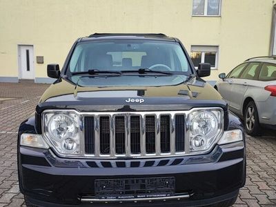 gebraucht Jeep Cherokee 