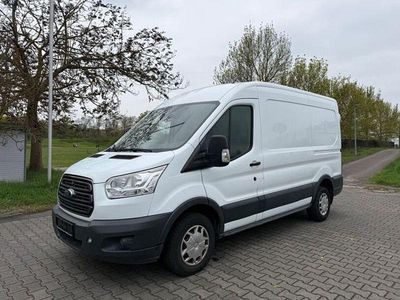 Usado Ford Transit 125 HP (91 kW) 2016 Branco Monovolume