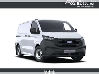 Gebraucht Ford Transit Custom Basis 110 PS (80 kW) 2024 Weiß Van