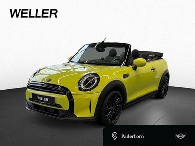 Gelb Gebraucht 2022 Mini Cooper Cabriolet Cabrio | 19.450 €