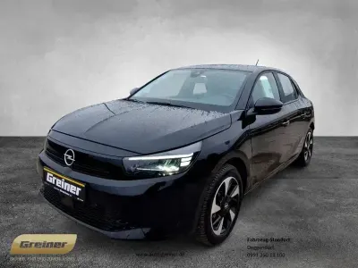 Brugt Opel Corsa-e 100 kW (136 HK) 2023 Sort Hatchback