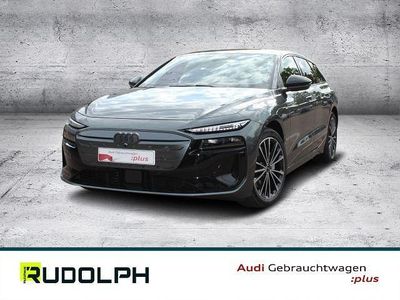 Gebraucht Audi A6 e-tron S-Line 314 kW (428 PS) 2025 Kombi