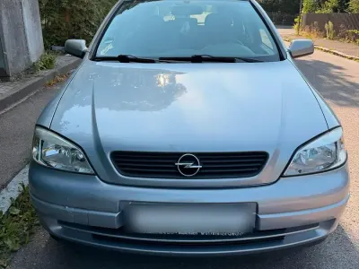 Gebraucht Opel Astra