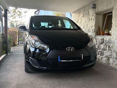Usata Hyundai ix20 Classic 90 CV (66 kW) 2015 Nero Utilitaria